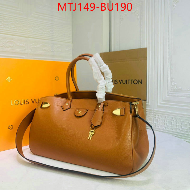 LV Bags(4A)-Handbag Collection-,ID: BU190,$: 149USD