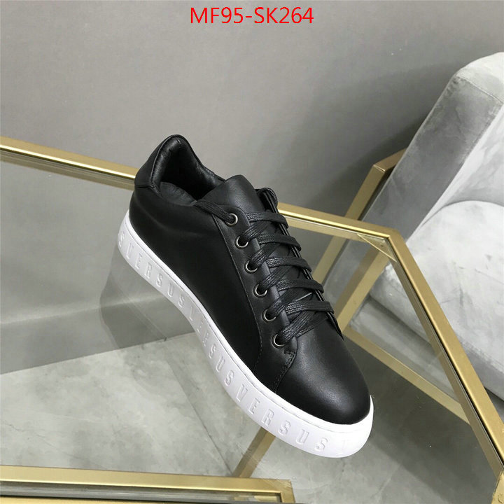 Women Shoes-Versace,replica how can you , ID: SK264,$:95USD