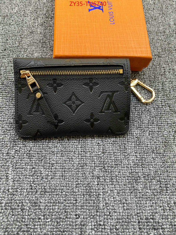 LV Bags(4A)-Wallet,ID: TN6740,$: 35USD