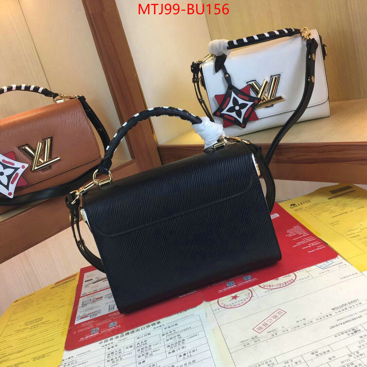 LV Bags(4A)-Pochette MTis Bag-Twist-,ID: BU156,$: 99USD