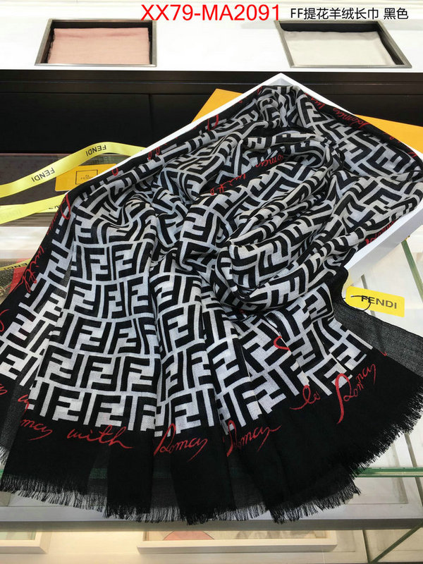 Scarf-Fendi,replica every designer , ID: MA2091,$:79USD