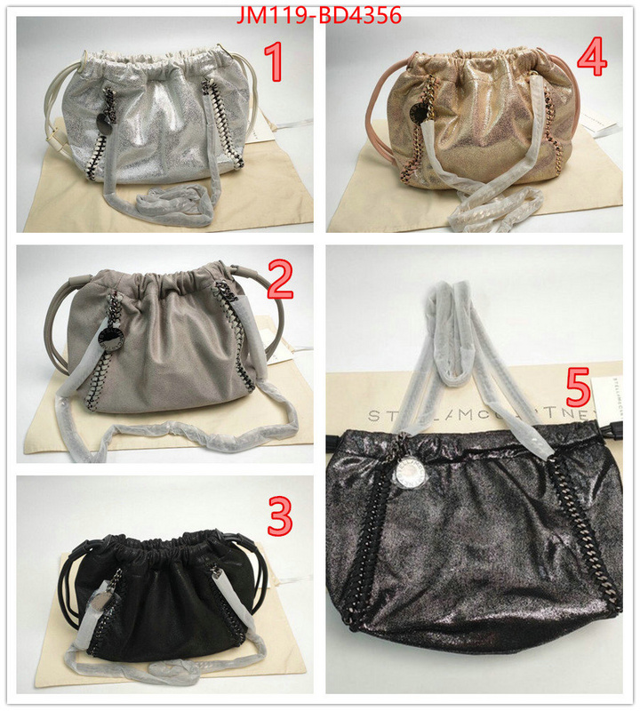 Stella McCartney Bags (TOP)-Handbag-,high-end designer ,ID: BD4356,$: 119USD