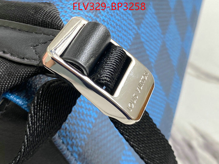 LV Bags(TOP)-Backpack-,ID: BP3258,$: 329USD