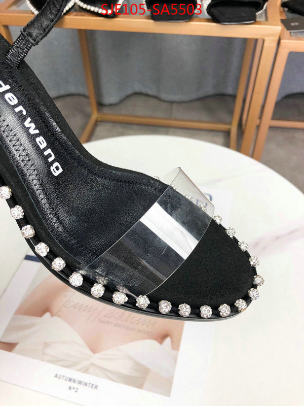 Women Shoes-Alexander Wang,replica designer , ID: SA5503,$: 105USD