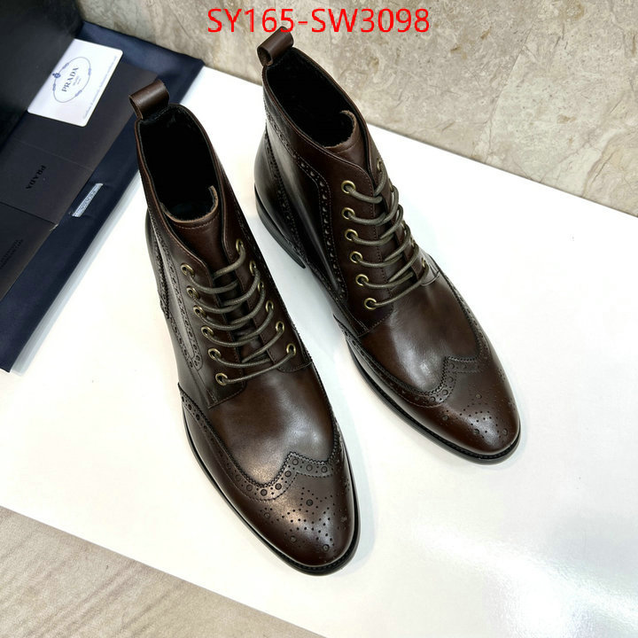 Men Shoes-Boots,buy 2023 replica , ID: SW3098,$: 165USD