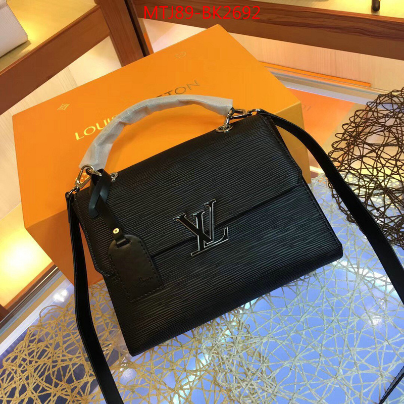 LV Bags(4A)-Pochette MTis Bag-Twist-,ID: BK2692,$:89USD