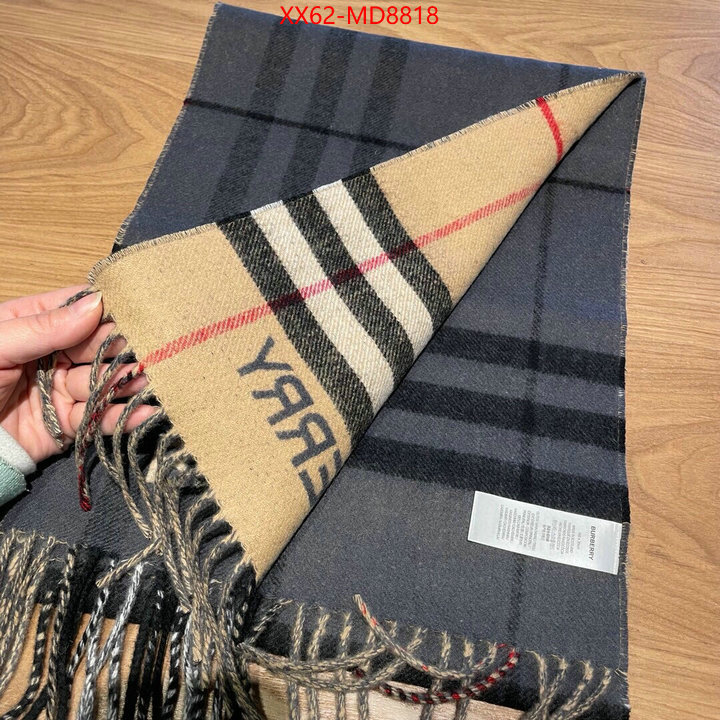 Scarf-Burberry,high quality aaaaa replica , ID: MD8818,$: 62USD