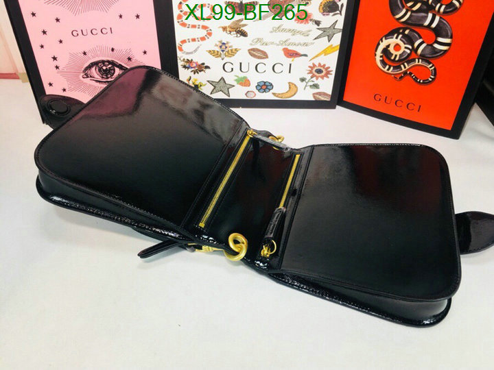 Gucci Bags(4A)-Diagonal-,ID: BF265,$:99USD