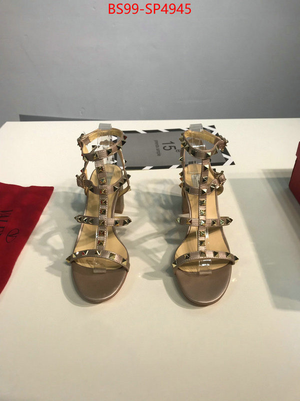 Women Shoes-Valentino,best luxury replica , ID: SP4945,$: 99USD