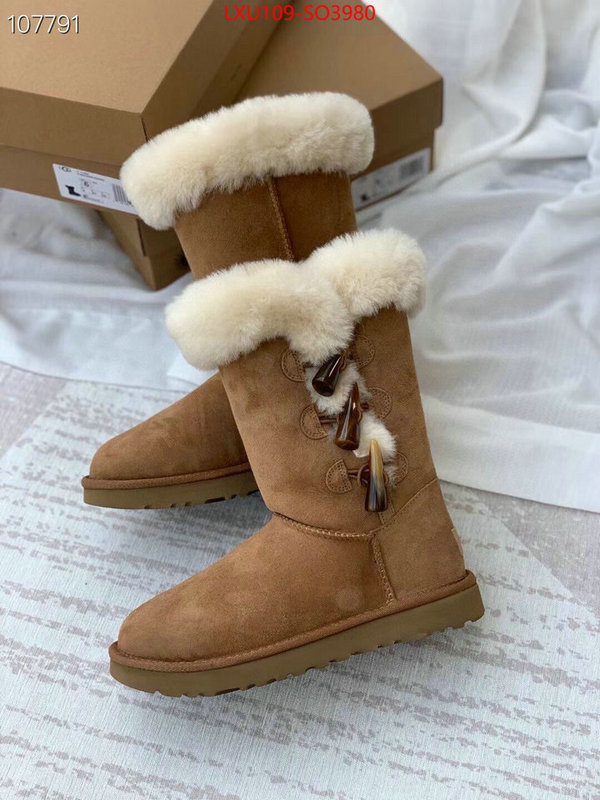 Women Shoes-UGG,aaaaa quality replica , ID: SO3980,$: 109USD