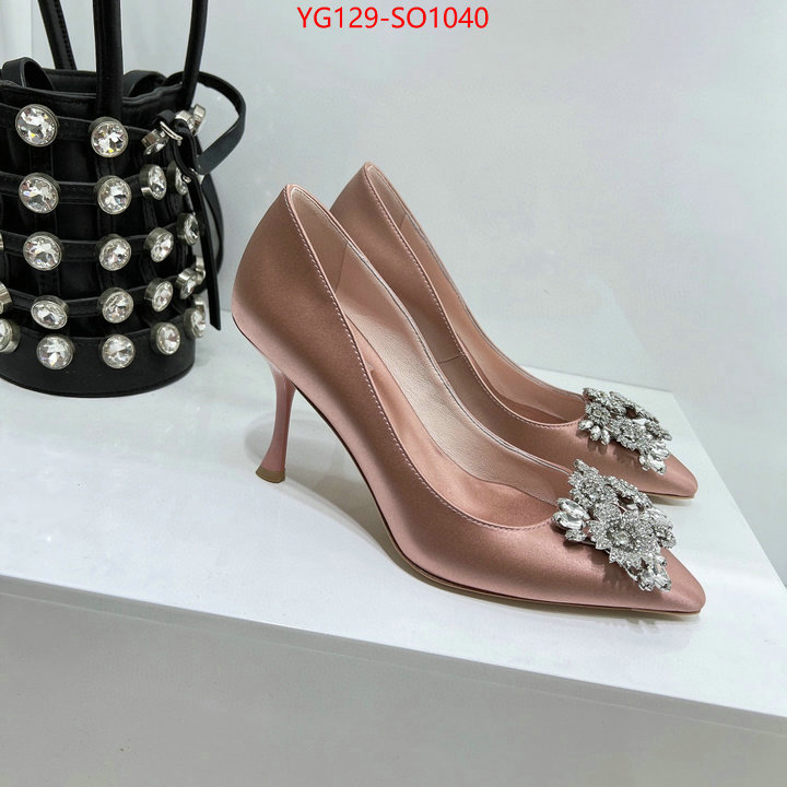 Women Shoes-Rogar Vivier,designer , ID: SO1040,$: 129USD