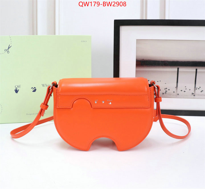 Off-White Bags ( TOP )-Diagonal-,buy replica ,ID: BW2908,$: 179USD