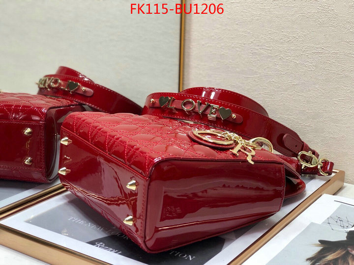 Dior Bags(4A)-Lady-,ID: BU1206,$: 115USD