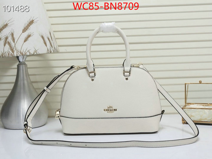 Coach Bags(4A)-Diagonal,where to buy fakes ,ID: BN8709,$: 85USD