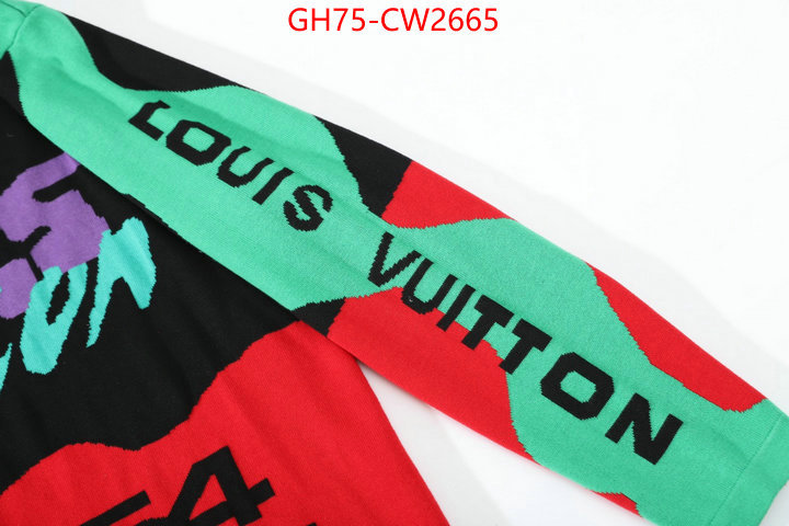 Clothing-LV,buy cheap , ID: CW2665,$: 75USD