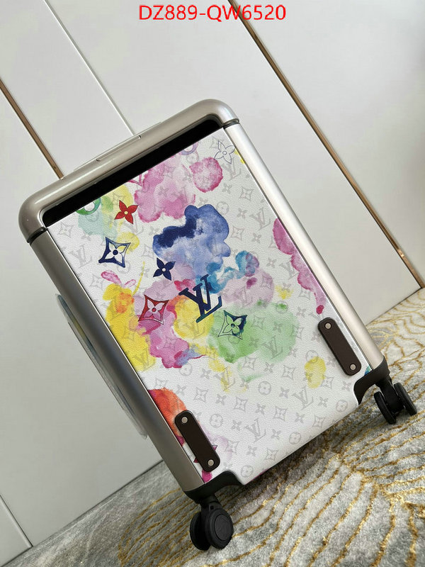 Trolley Case-LV,designer 1:1 replica , ID: QW6520,$: 889USD