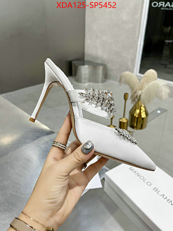 Women Shoes-Manolo Blahnik,replica shop ,replicas , ID: SP5452,$: 125USD