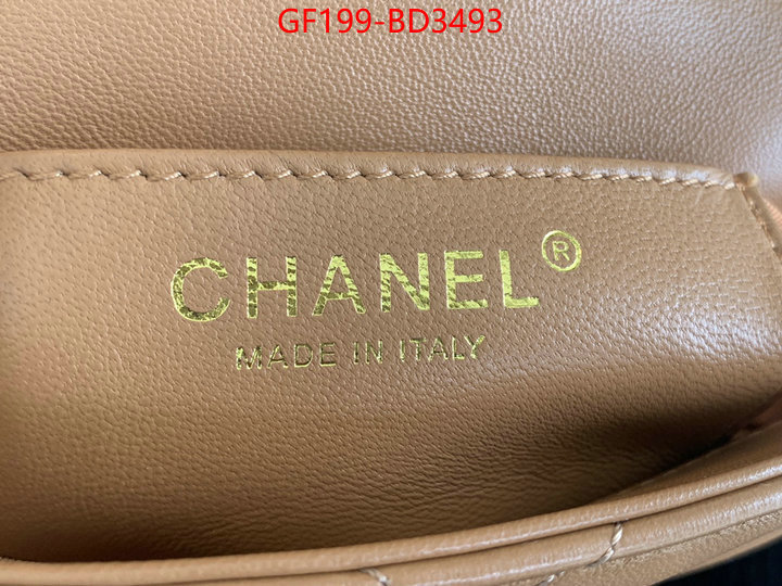 Chanel Bags(TOP)-Diagonal-,ID: BD3493,$: 199USD