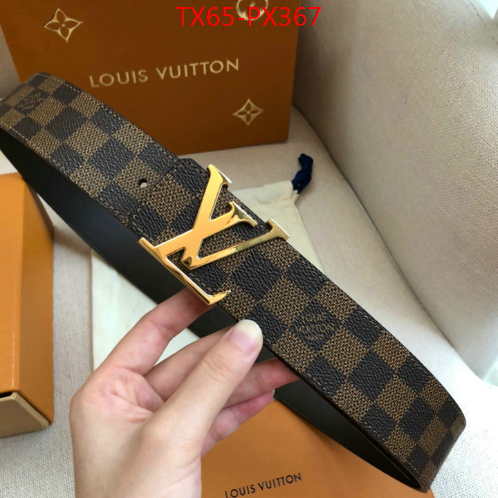 Belts-LV,high quality 1:1 replica , ID: PX367,$: 65USD