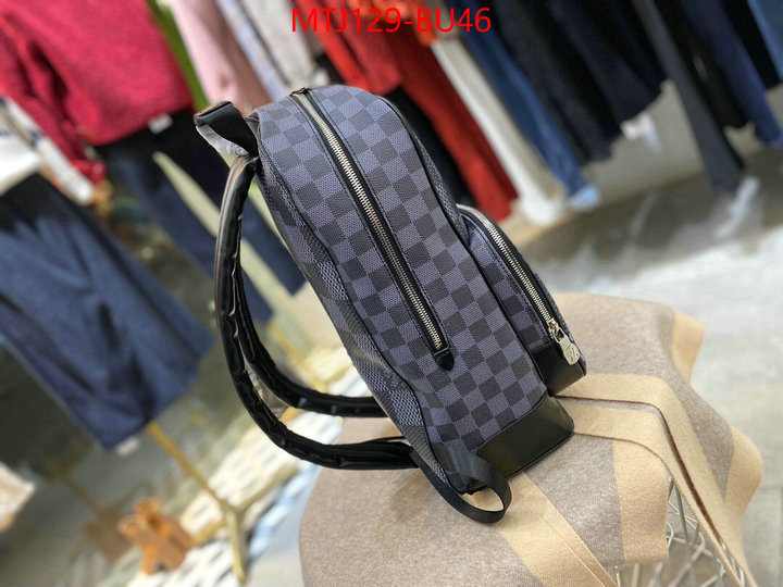 LV Bags(4A)-Backpack-,how to buy replica shop ,ID: BU46,$: 129USD