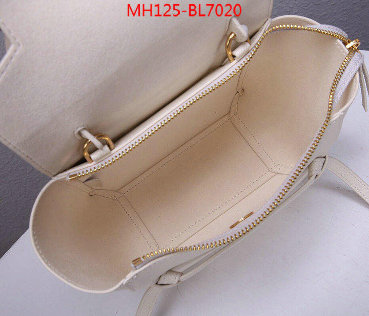 CELINE Bags(4A)-Belt Bag,buy the best high quality replica ,ID: BL7020,$: 125USD