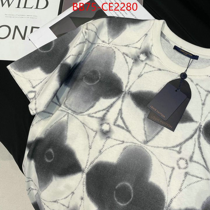 Clothing-LV,what best designer replicas , ID: CE2280,$: 75USD