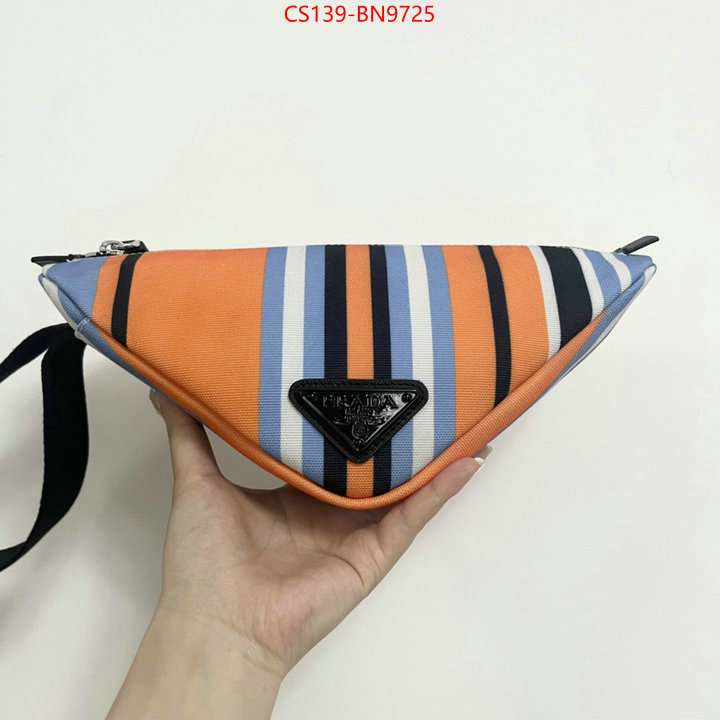 Prada Bags(TOP)-Triangle,ID: BN9725,$: 139USD