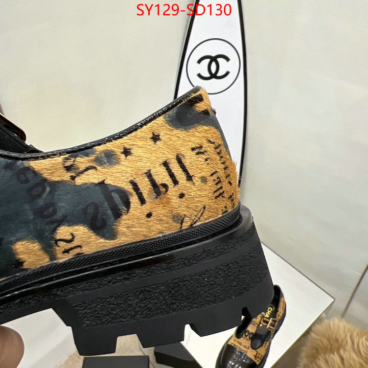 Women Shoes-Chanel,7 star replica , ID: SD130,$: 129USD