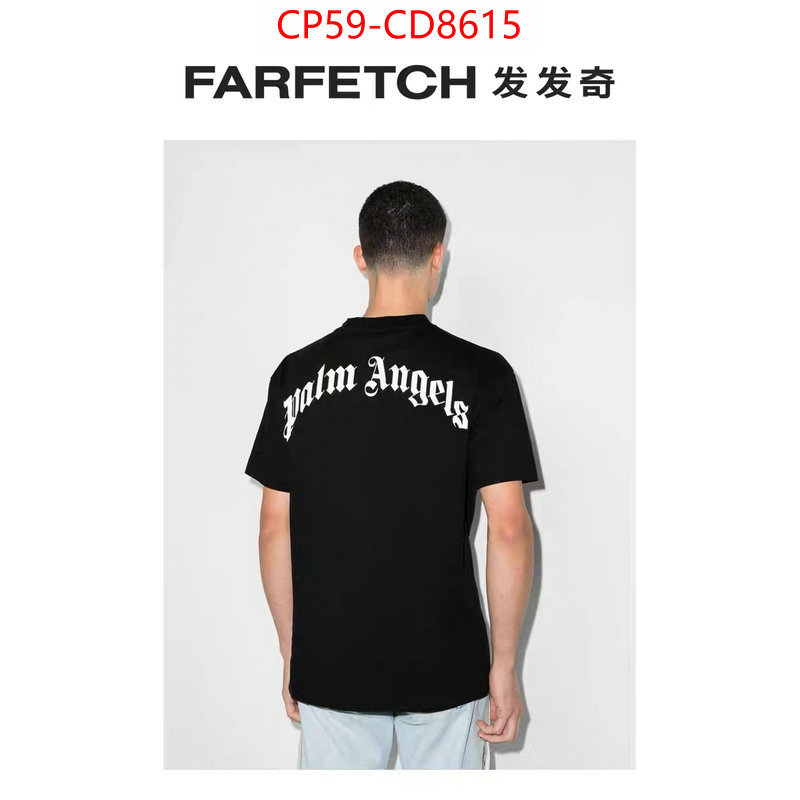 Clothing-Palm Angels,high quality replica designer , ID: CD8615,$: 59USD