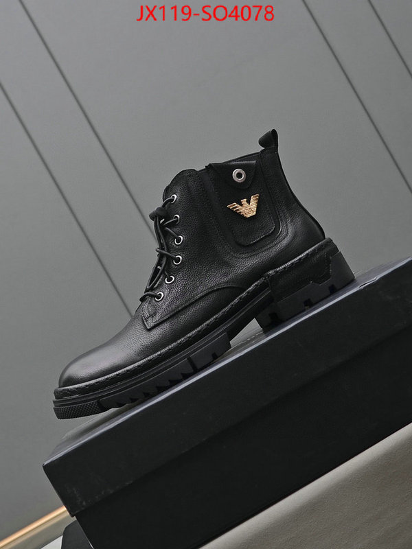 Men Shoes-Boots,replica for cheap , ID: SO4078,$: 119USD