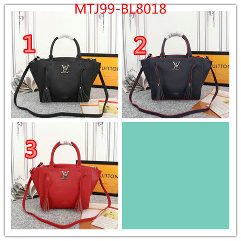 LV Bags(4A)-Handbag Collection-,ID: BL8018,$: 99USD