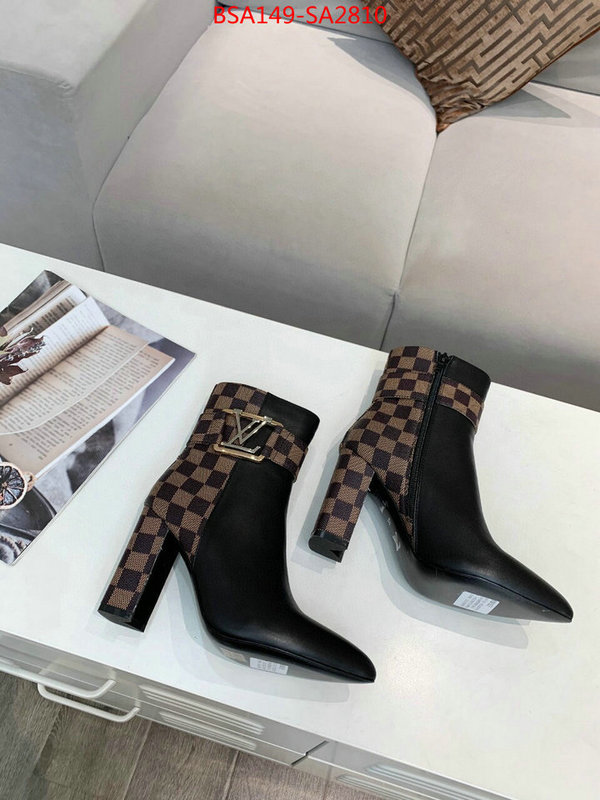 Women Shoes-LV,from china , ID:SA2810,$: 149USD