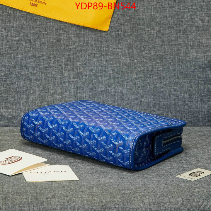 Goyard Bags(TOP)-Clutch-,ID: BN544,$: 89USD