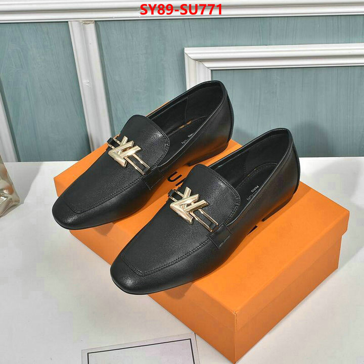 Women Shoes-LV,buy the best replica , ID: SU771,$: 89USD