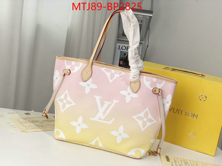 LV Bags(4A)-Neverfull-,best site for replica ,ID: BP2825,$: 89USD