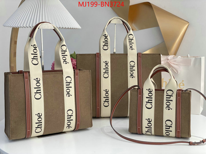 Chloe Bags(TOP)-Woody,luxury 7 star replica ,ID: BN3724,