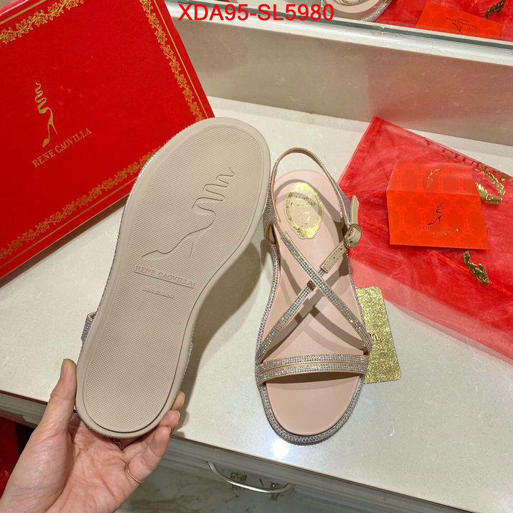 Women Shoes-Rene Caovilla,how can i find replica , ID: SL5980,$: 95USD