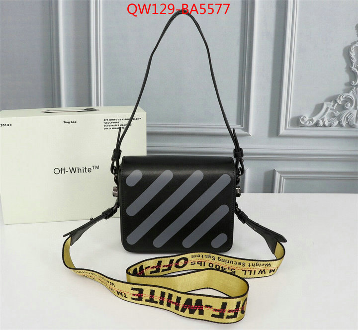 Off-White Bags ( TOP )-Diagonal-,top quality website ,ID: BA5577,$: 129USD