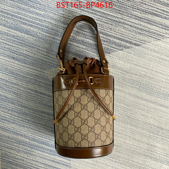 Gucci Bags(TOP)-Diagonal-,ID: BP4616,$: 165USD