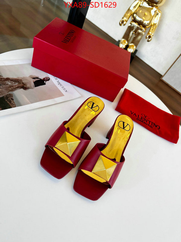 Women Shoes-Valentino,where can i buy the best quality , ID: SD1629,$: 89USD