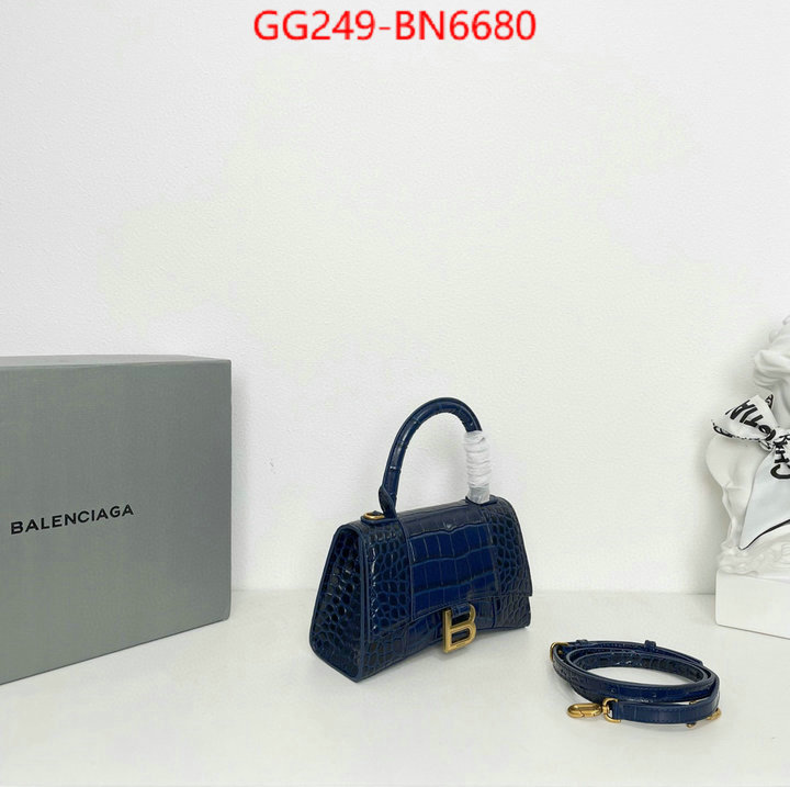 Balenciaga Bags(TOP)-Hourglass-,designer wholesale replica ,ID: BN6680,$: 249USD