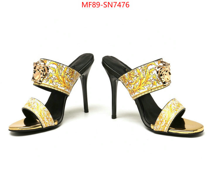 Women Shoes-Valentino,wholesale replica shop , ID: SN7476,$: 89USD