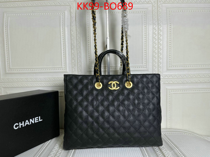 Chanel Bags(4A)-Handbag-,ID: BO689,$: 99USD