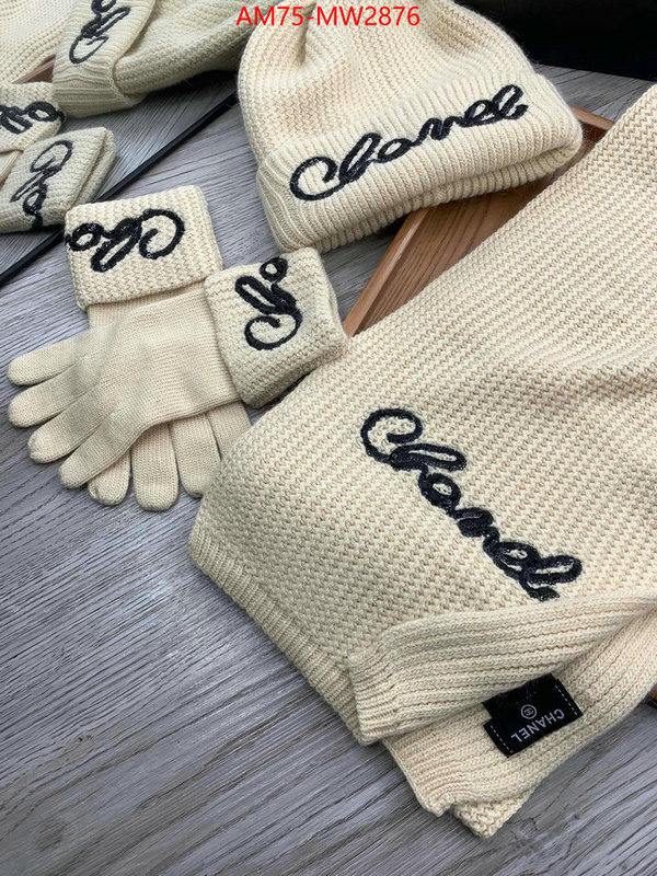 Gloves-Chanel,top sale , ID: MW2876,$: 75USD