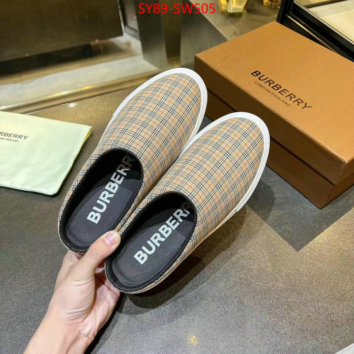 Women Shoes-Burberry,top designer replica , ID: SW505,$: 89USD