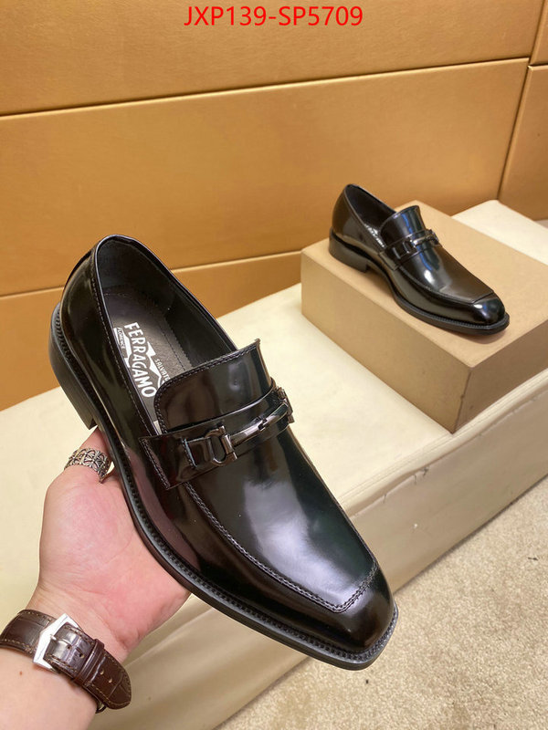 Mens highquality leather shoes-,ID: SP5709,$: 139USD