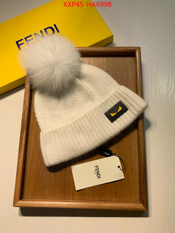 Cap (Hat)-Fendi,replica sale online , ID: HA6998,$: 45USD