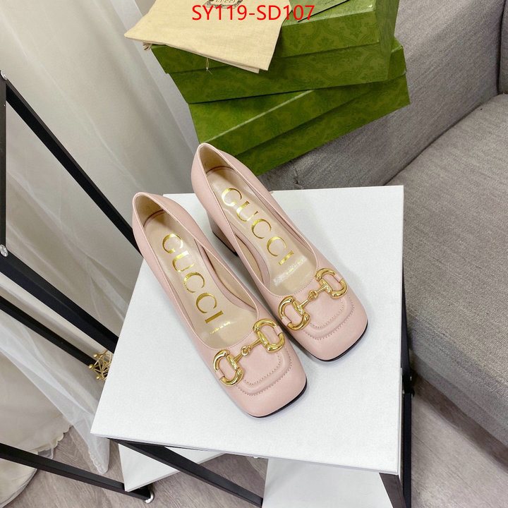 Women Shoes-Gucci,best replica quality , ID: SD107,$: 119USD