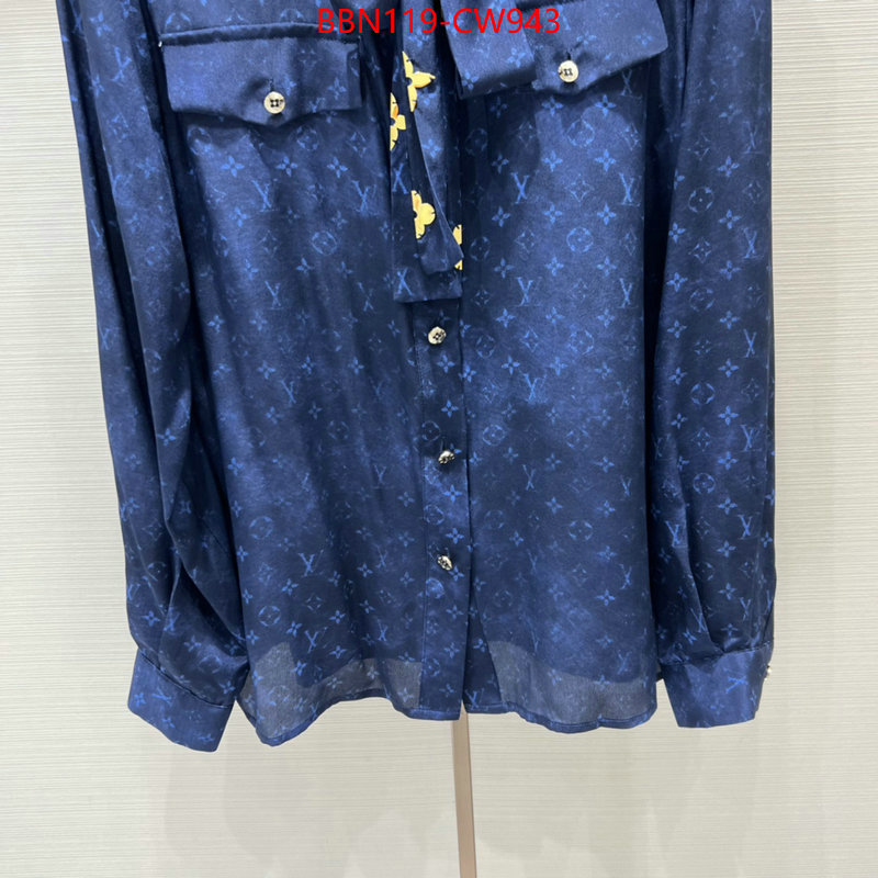 Clothing-LV,fake high quality , ID: CW943,$: 119USD