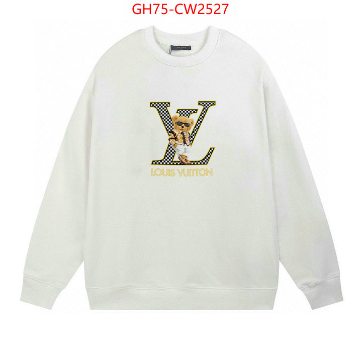 Clothing-LV,luxury , ID: CW2527,$: 75USD